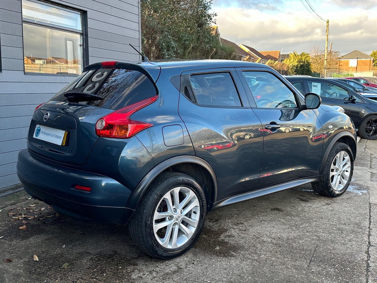 Used Nissan Juke 2012 for sale - 76781586: Photo 8