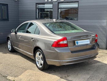 Used Volvo S80 2007 for sale - 78528820: Photo