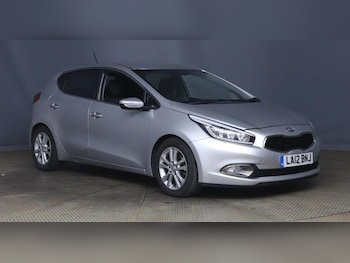 Used Kia Ceed 2012 for sale - 79453073: Photo