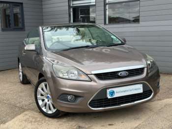 Used Ford Focus CC 2008 for sale - 75459489: Photo