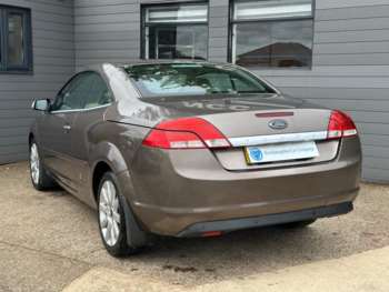 Used Ford Focus CC 2008 for sale - 75459489: Photo