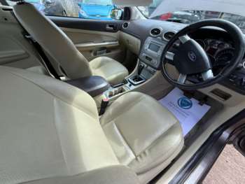 Used Ford Focus CC 2008 for sale - 75459489: Photo