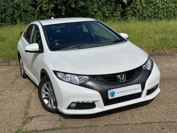Used Honda Civic 2013 for sale - 78636384: Photo