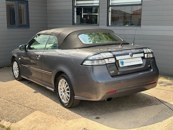 Used Saab 9-3 2011 for sale - 78608754: Photo