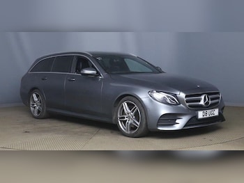 Mercedes-Benz E Class feature image