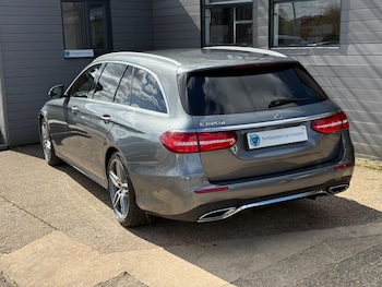 Used Mercedes-Benz E Class 2018 for sale - 78007486: Photo