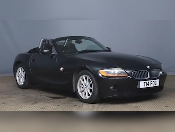 Used BMW Z4 2004 for sale - 78878227: Photo