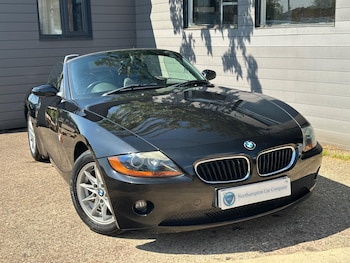 Used BMW Z4 2004 for sale - 78878227: Photo