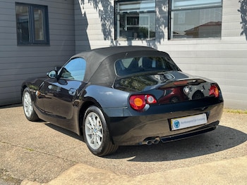 Used BMW Z4 2004 for sale - 78878227: Photo