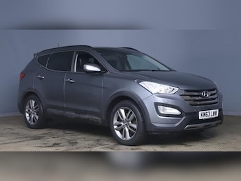 (63) - 2.2 CRDi Premium SE SUV 5dr Diesel Manual 4WD Euro 5 (7 seat) (194 bhp)