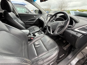 Used Hyundai Santa Fe 2013 for sale - 77683385: Photo