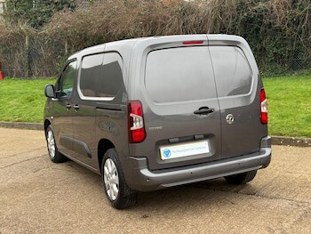 Used Vauxhall Combo 2021 for sale - 77684360: Photo