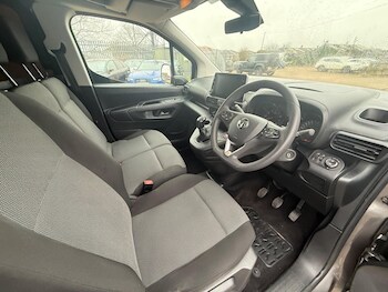 Used Vauxhall Combo 2021 for sale - 77684360: Photo