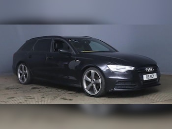 2013 (62) - 2.0 TDI Black Edition 5dr Multitronic