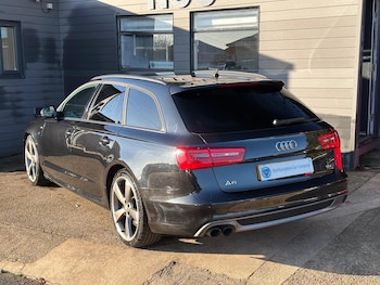 Used Audi A6 Avant 2013 for sale - 76644877: Photo