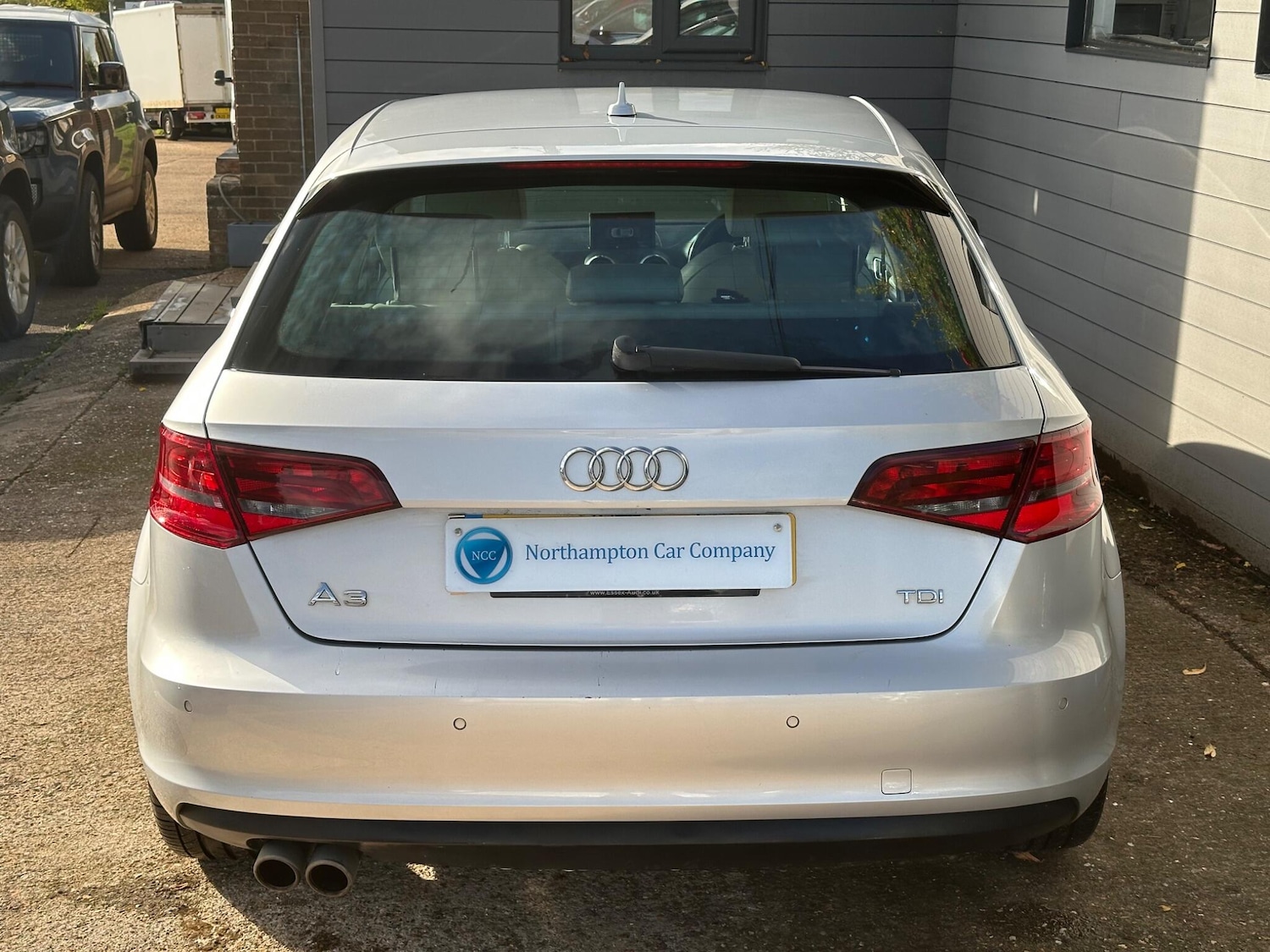 Used Audi A3 2013 for sale - 76327123: Photo 14