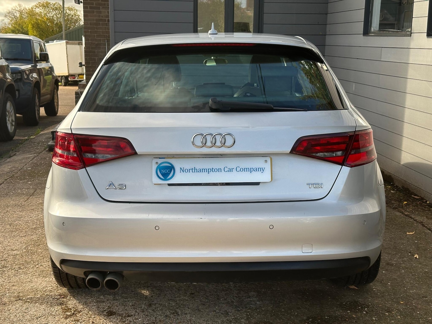 Used Audi A3 2013 for sale - 76327123: Photo 15
