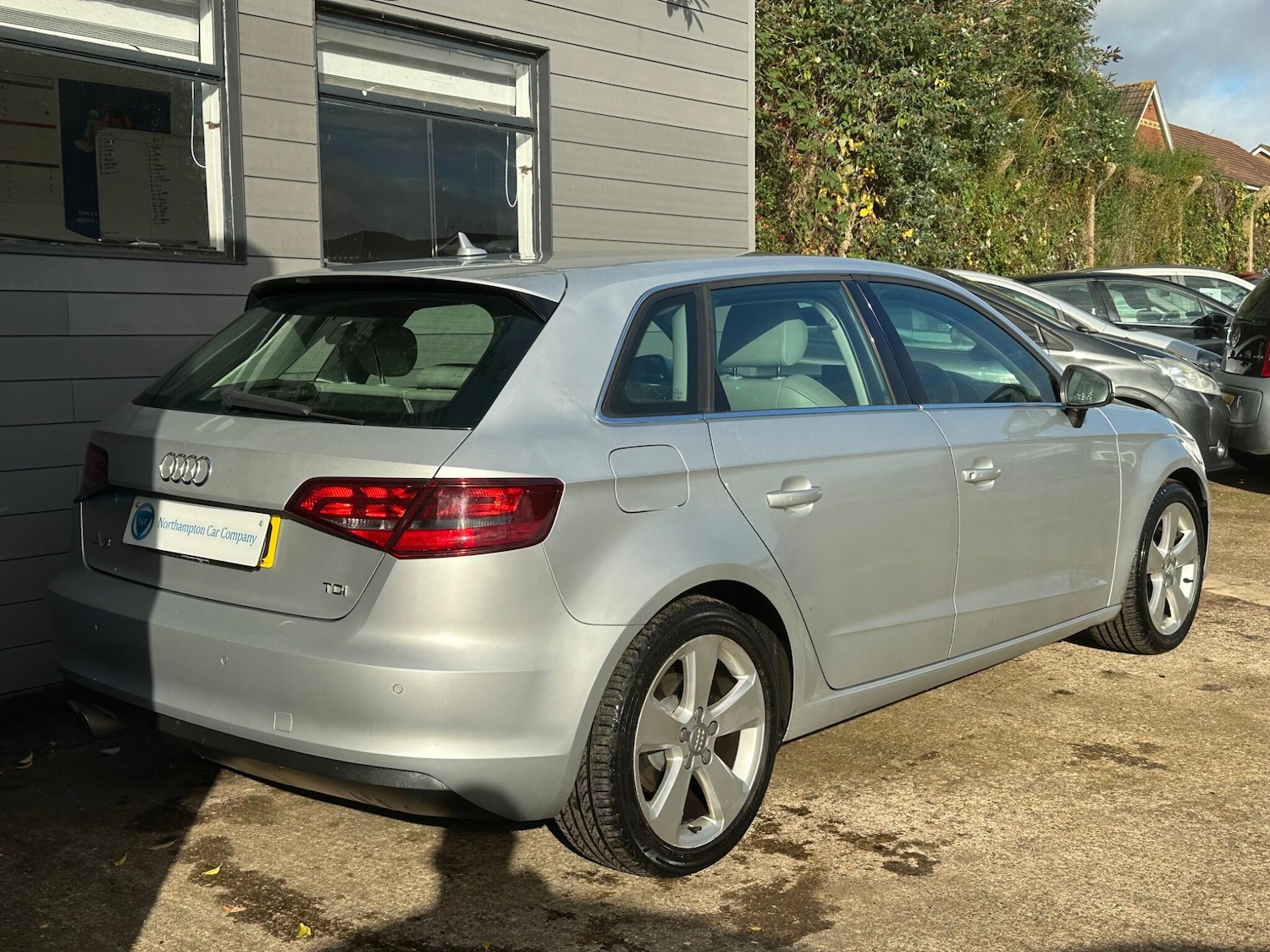 Used Audi A3 2013 for sale - 76327123: Photo 19