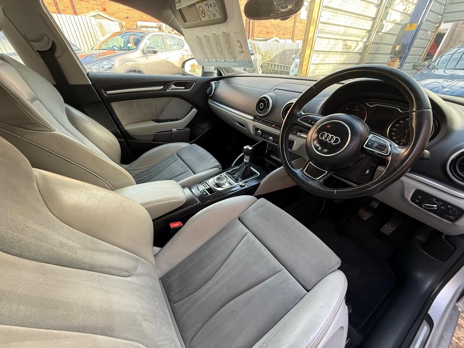 Used Audi A3 2013 for sale - 76327123: Photo 3
