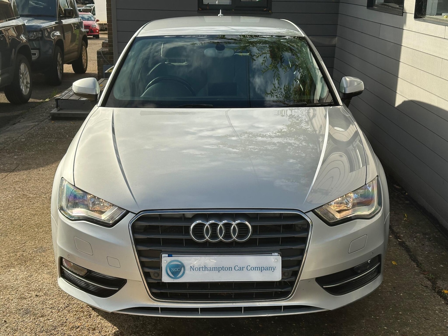 Used Audi A3 2013 for sale - 76327123: Photo 4