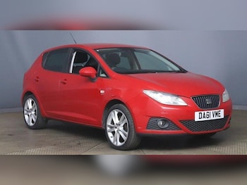 Used SEAT Ibiza 2011 for sale - 78205133: Photo