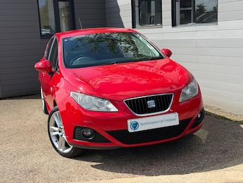 Used SEAT Ibiza 2011 for sale - 78205133: Photo