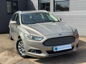 2015 (64) - 2.0 TDCi ECOnetic Zetec Euro 6 (s/s) 5dr