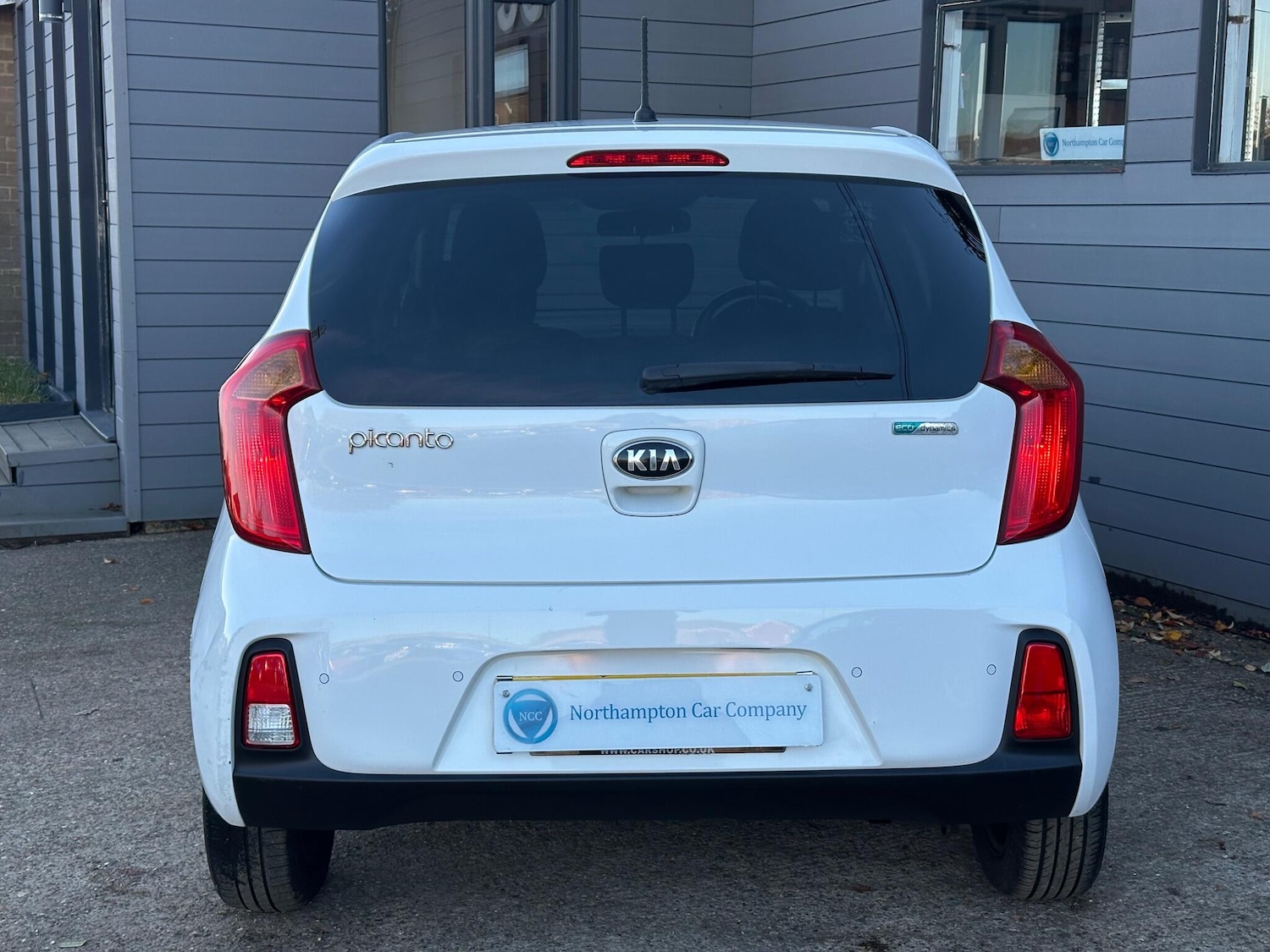 Used Kia Picanto 2016 for sale - 76992203: Photo 10