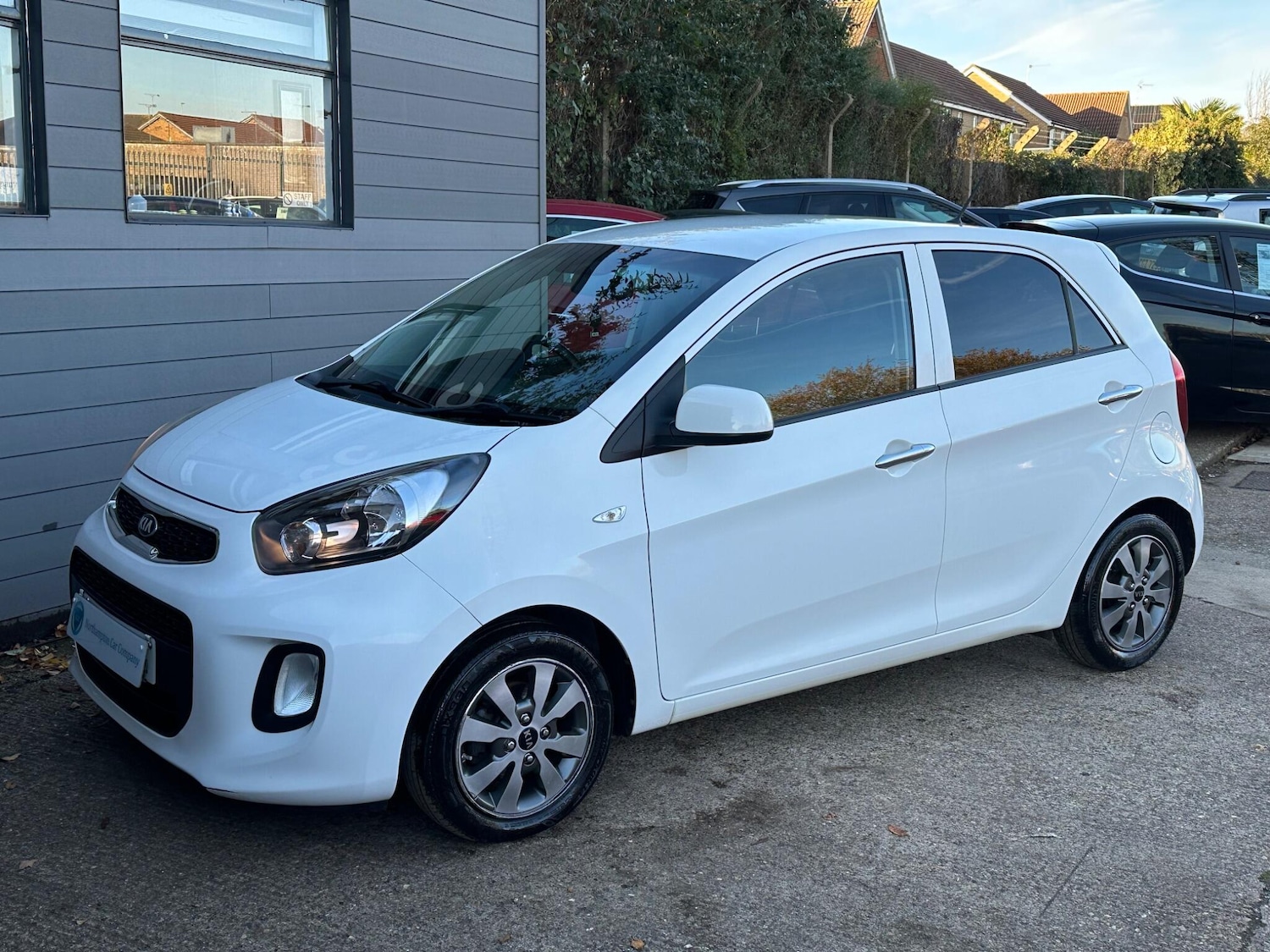Used Kia Picanto 2016 for sale - 76992203: Photo 17