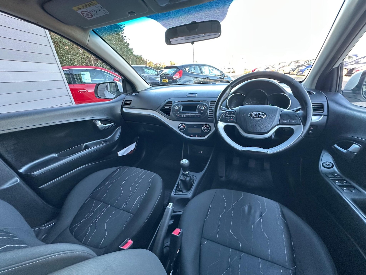 Used Kia Picanto 2016 for sale - 76992203: Photo 20