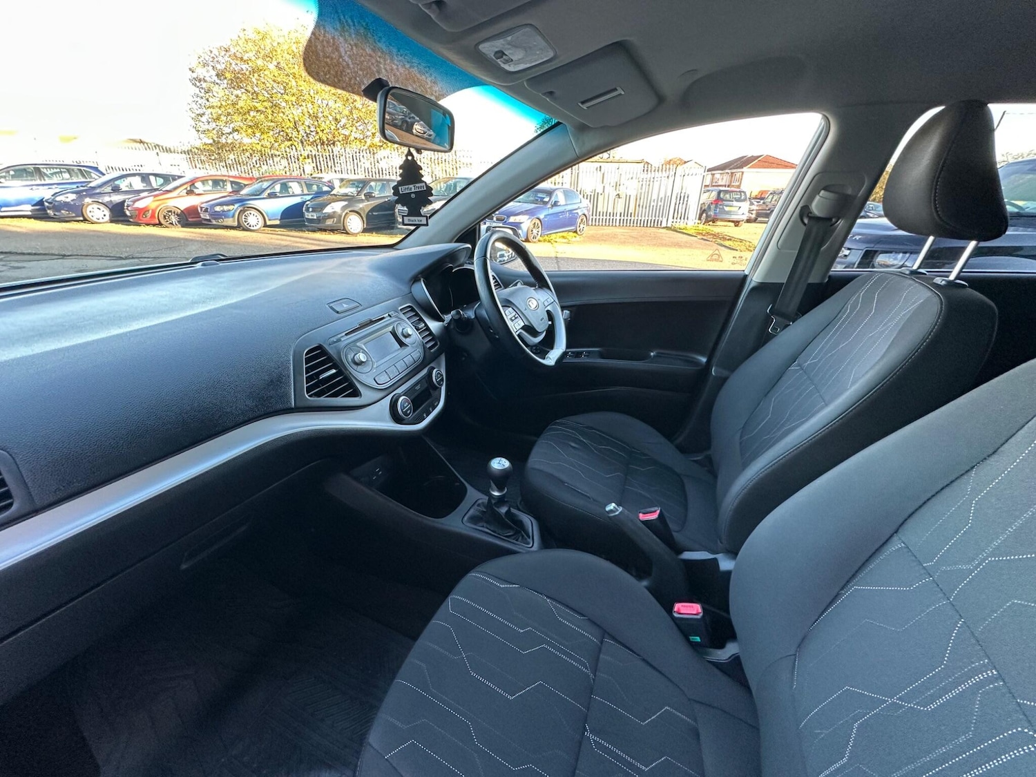 Used Kia Picanto 2016 for sale - 76992203: Photo 23