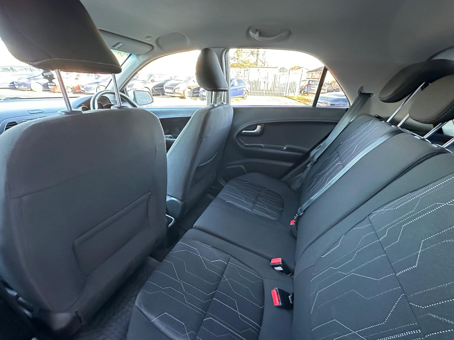 Used Kia Picanto 2016 for sale - 76992203: Photo 26