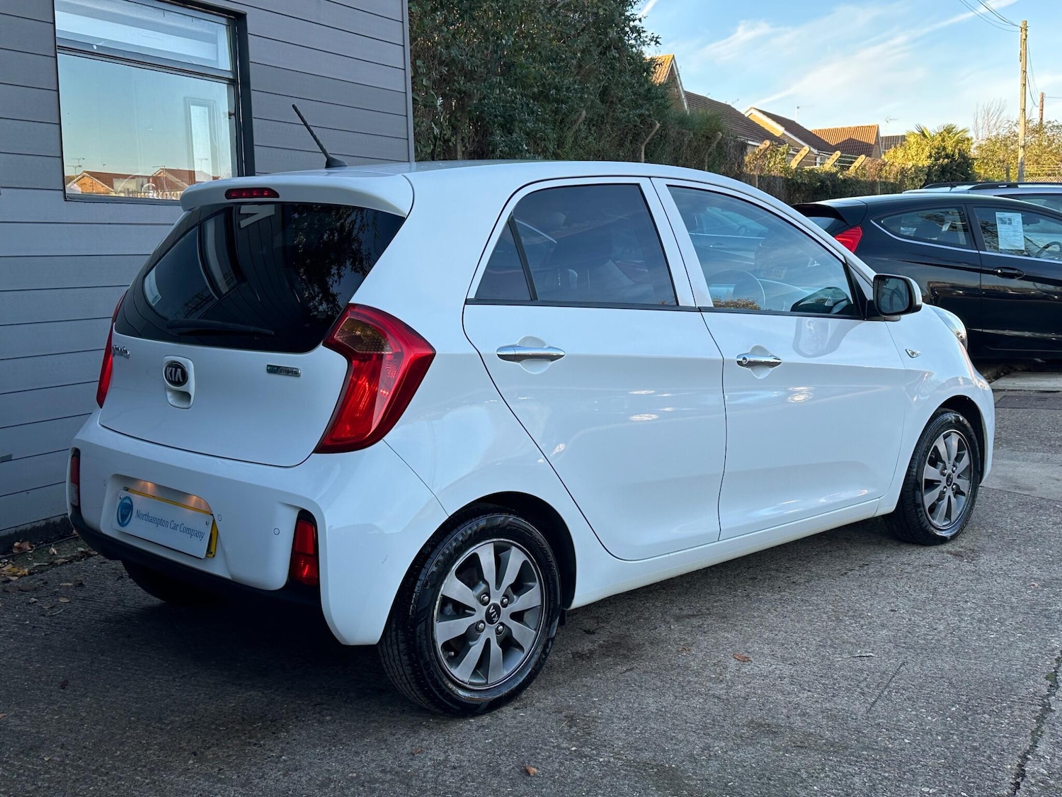 Used Kia Picanto 2016 for sale - 76992203: Photo 9