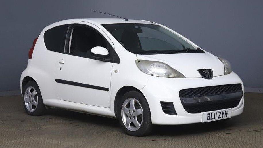 Used Peugeot 107 2011 for sale - 77737898: Photo 1