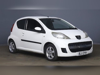 Used Peugeot 107 2011 for sale - 77737898: Photo