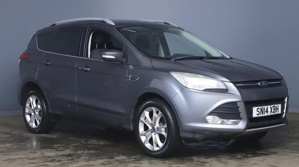 Used Ford Kuga 2014 for sale - 76572864: Photo 1