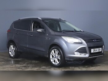 Ford - Kuga