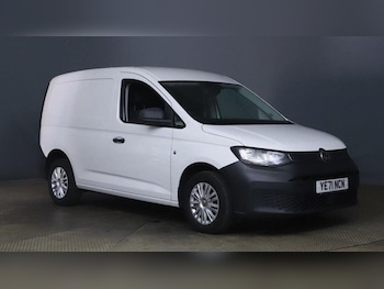 Used Volkswagen Caddy 2022 for sale - 79373764: Photo
