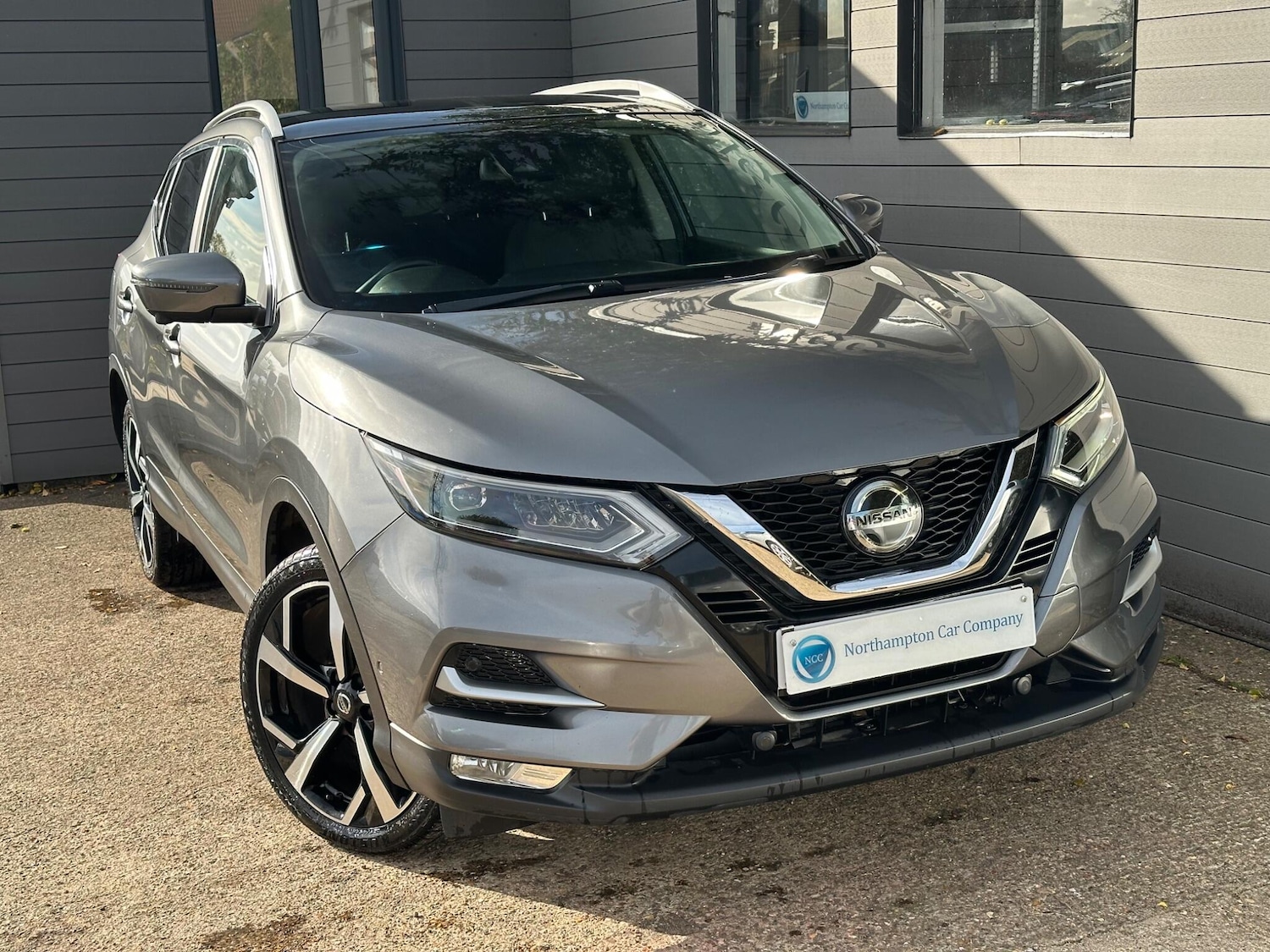 Used Nissan Qashqai 2018 for sale - 76953549: Photo 1