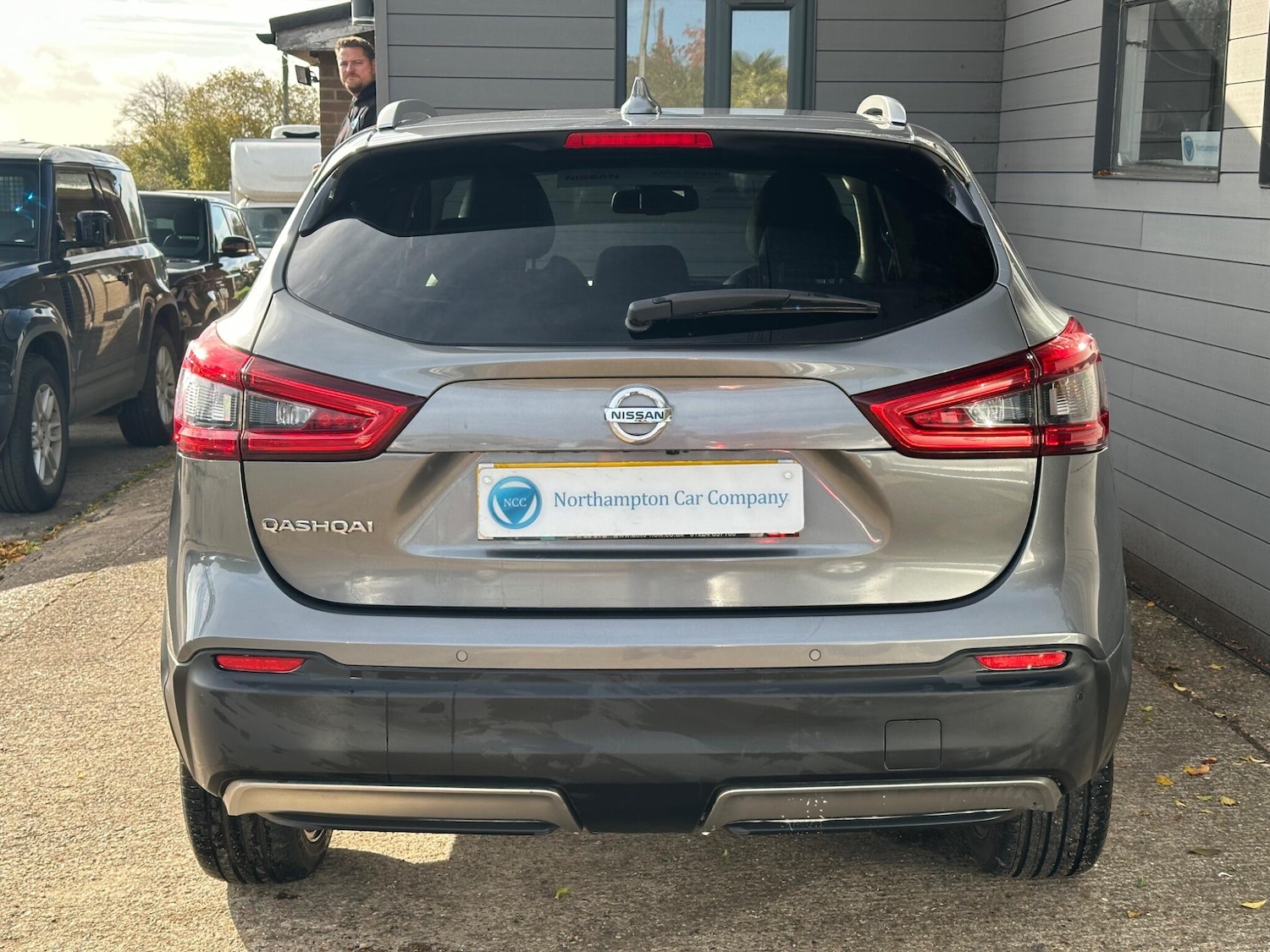 Used Nissan Qashqai 2018 for sale - 76953549: Photo 10