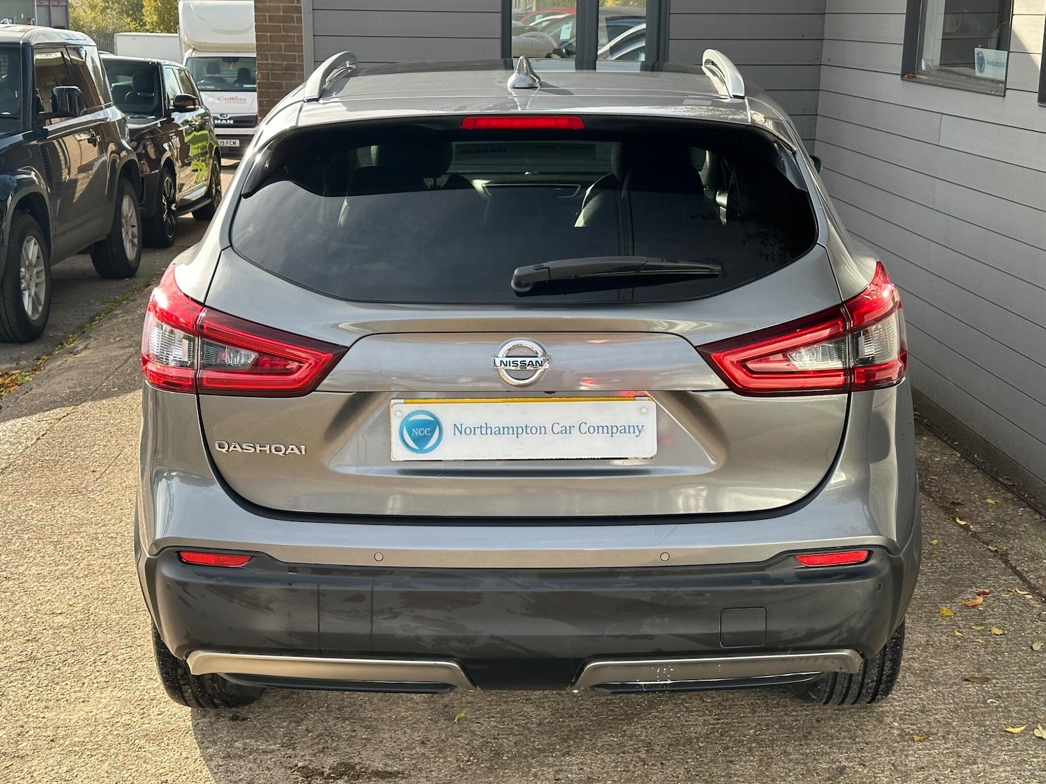 Used Nissan Qashqai 2018 for sale - 76953549: Photo 11