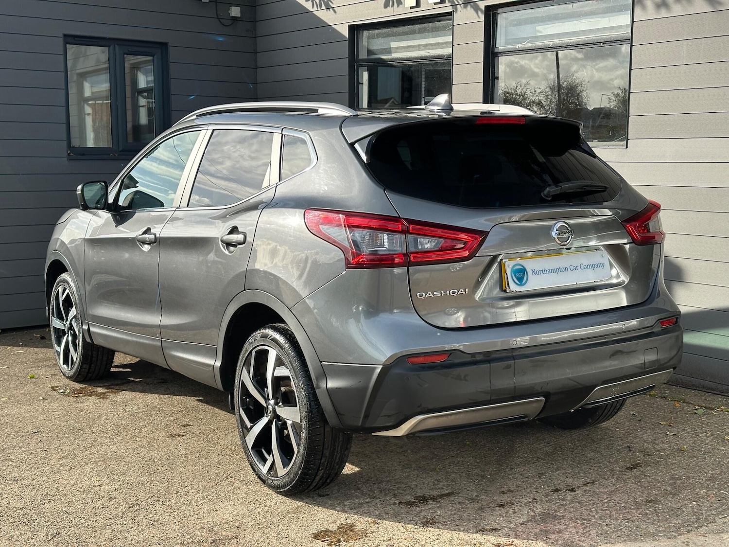 Used Nissan Qashqai 2018 for sale - 76953549: Photo 12