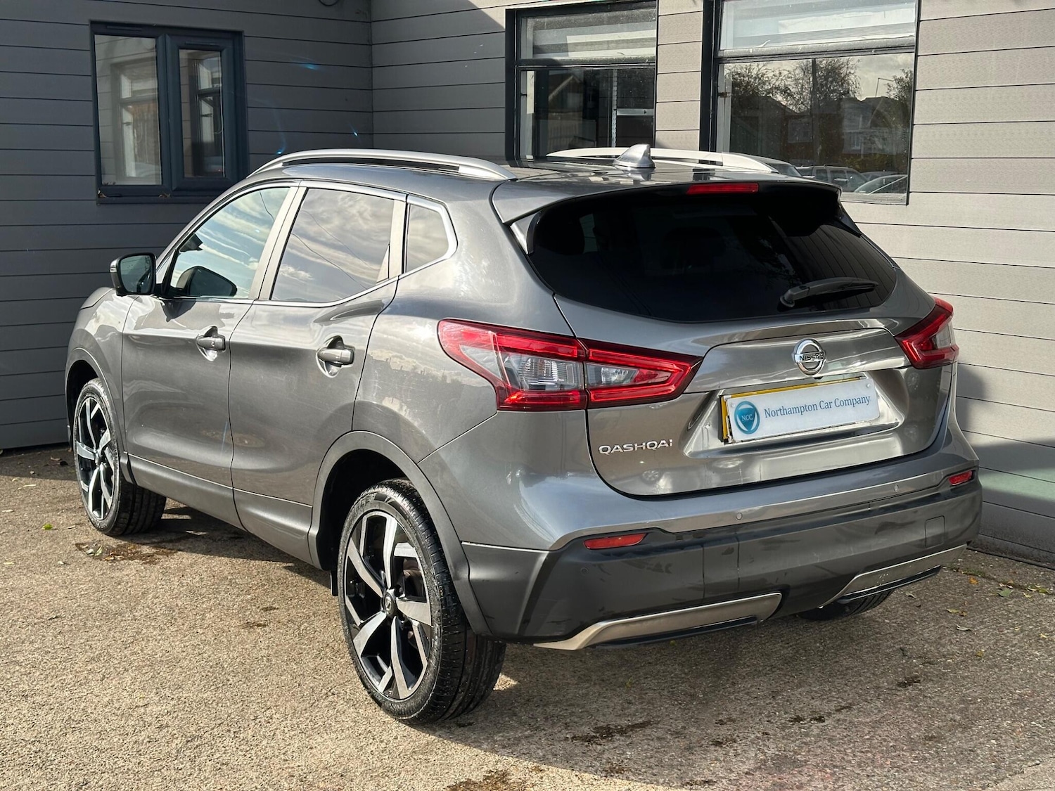 Used Nissan Qashqai 2018 for sale - 76953549: Photo 13