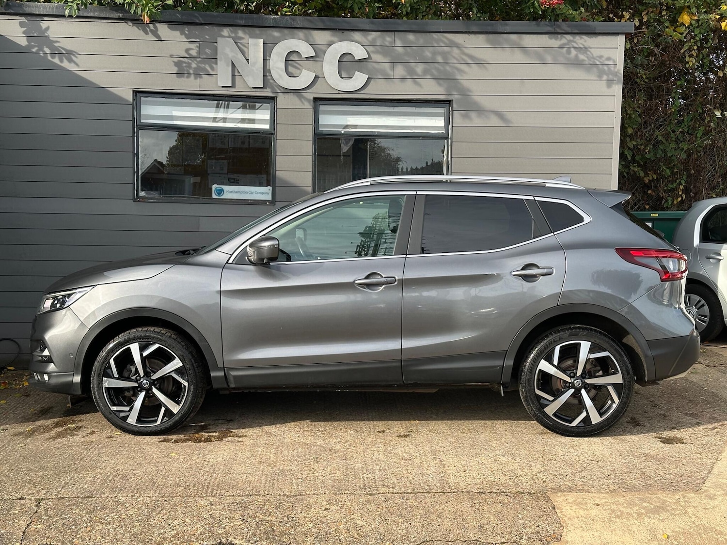 Used Nissan Qashqai 2018 for sale - 76953549: Photo 14