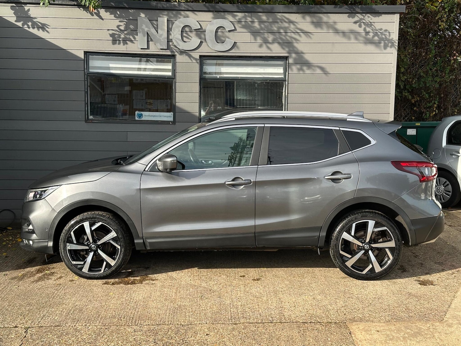 Used Nissan Qashqai 2018 for sale - 76953549: Photo 15