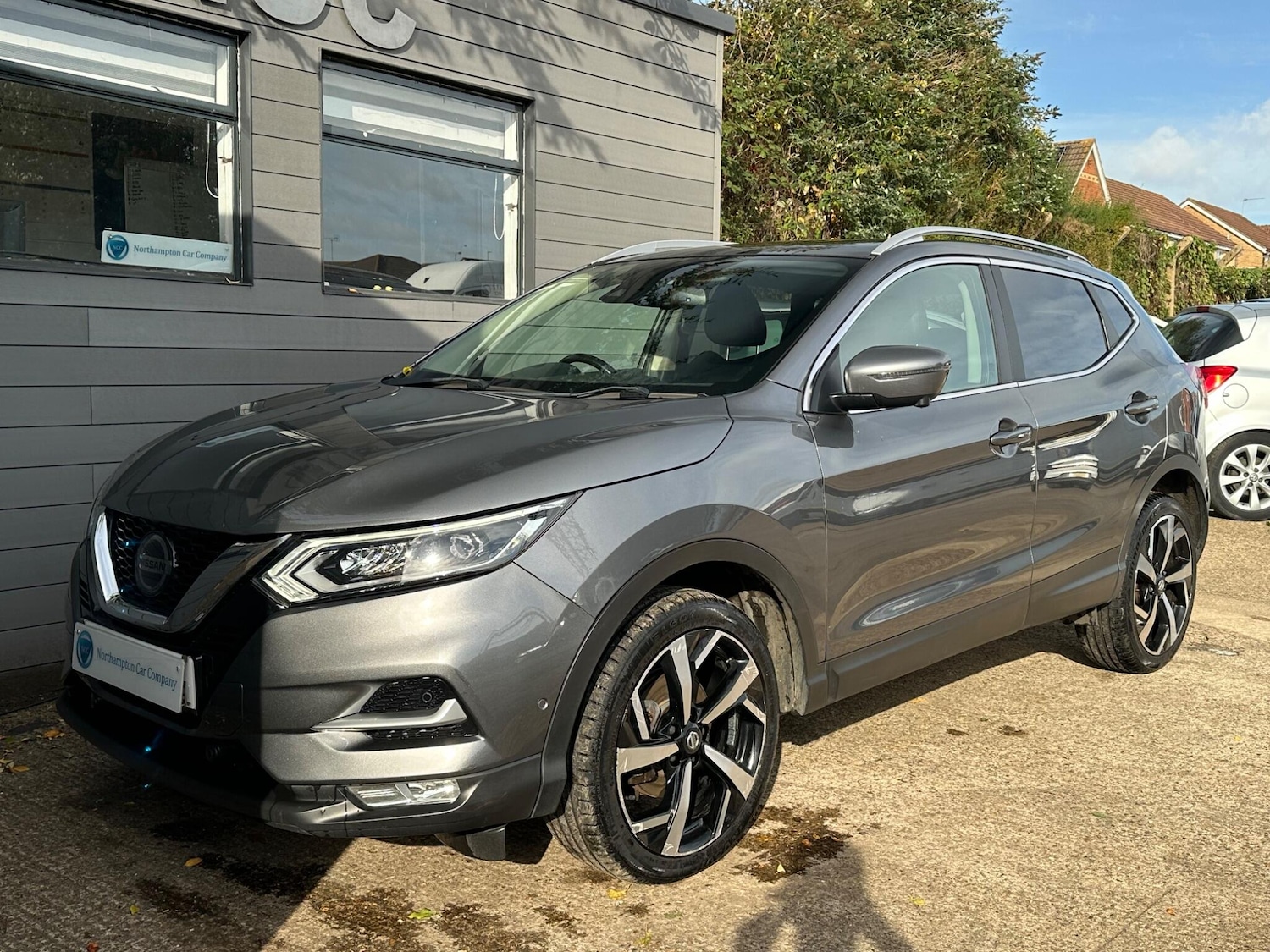 Used Nissan Qashqai 2018 for sale - 76953549: Photo 16