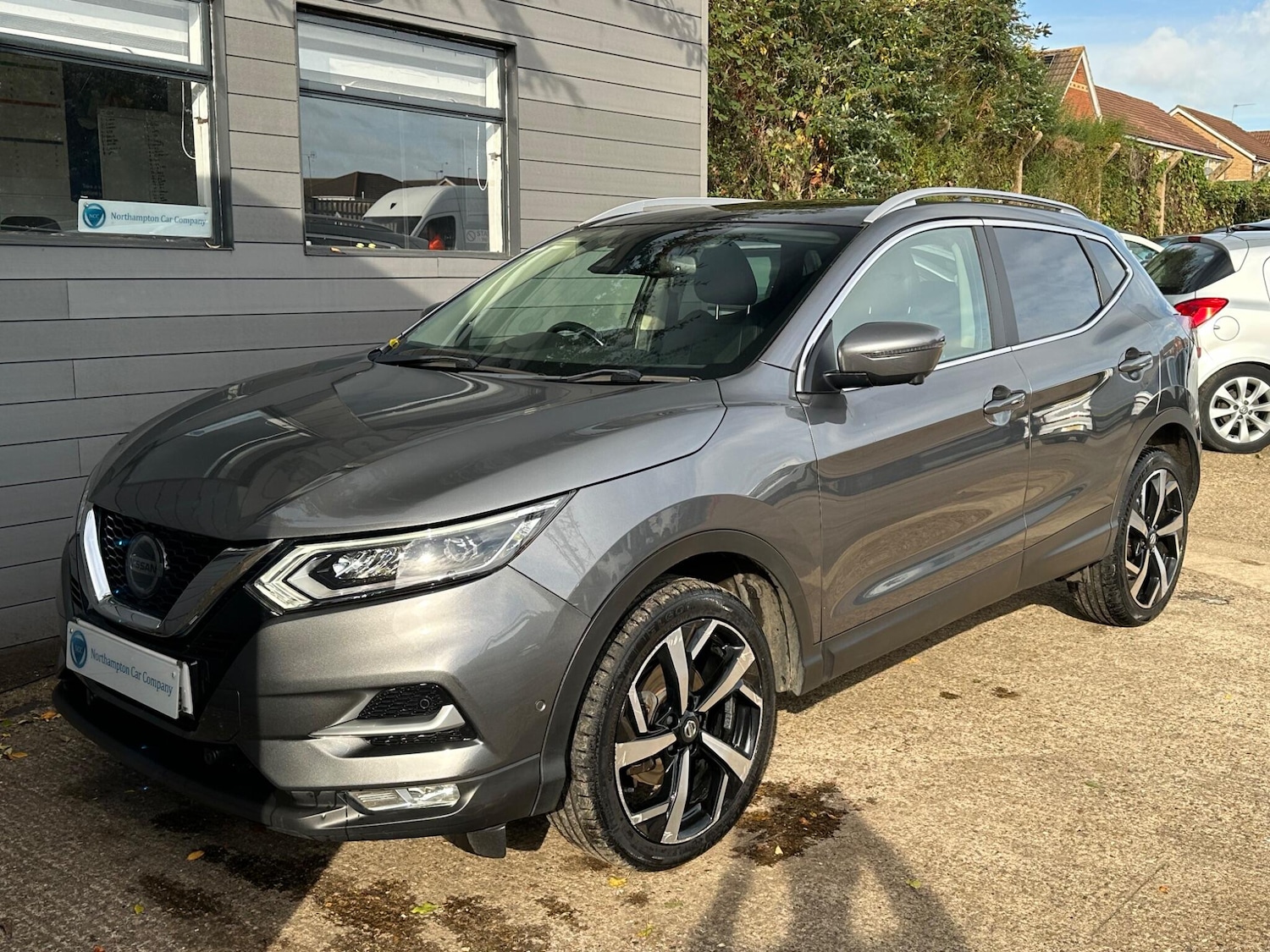 Used Nissan Qashqai 2018 for sale - 76953549: Photo 17