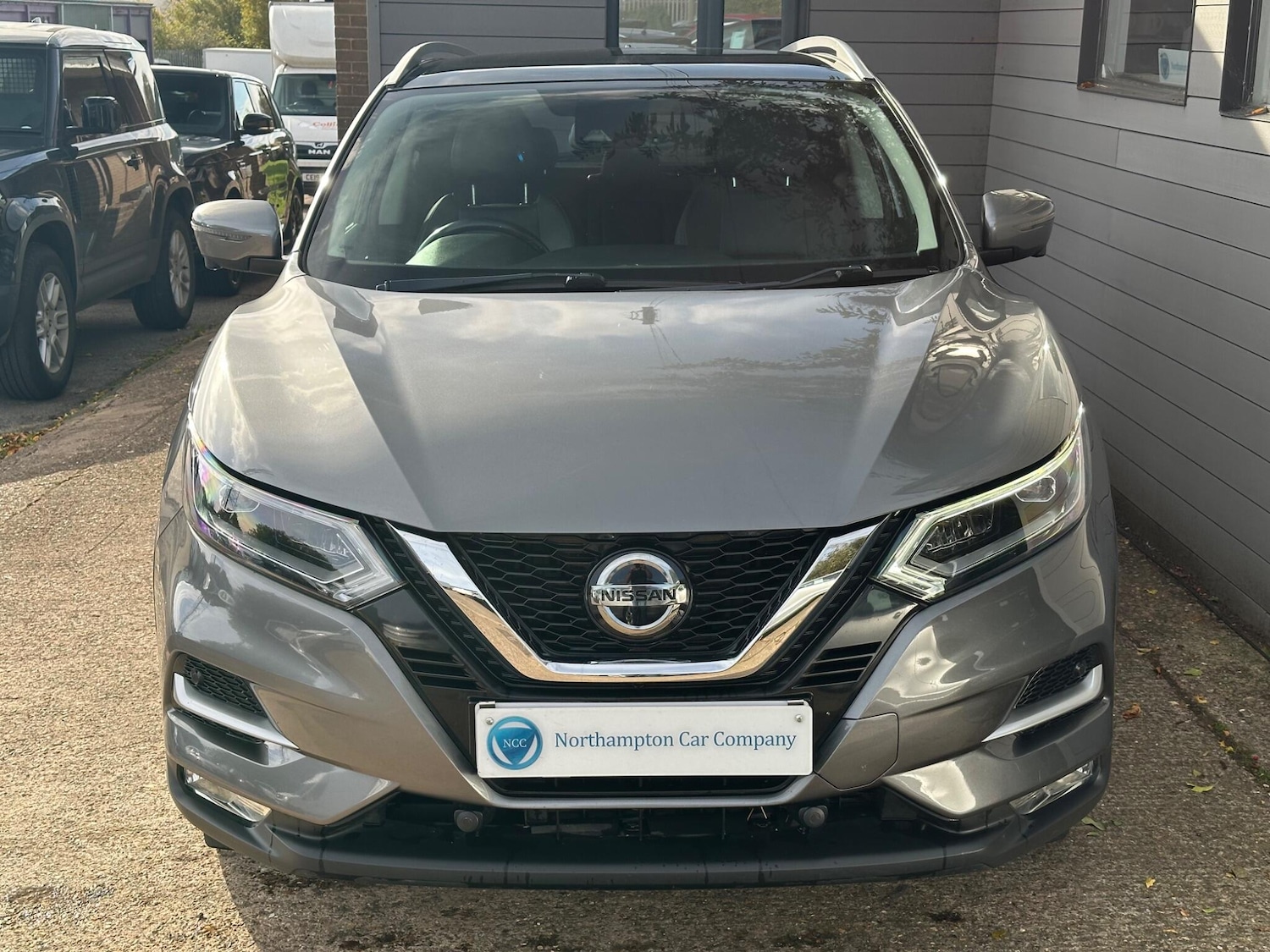 Used Nissan Qashqai 2018 for sale - 76953549: Photo 18