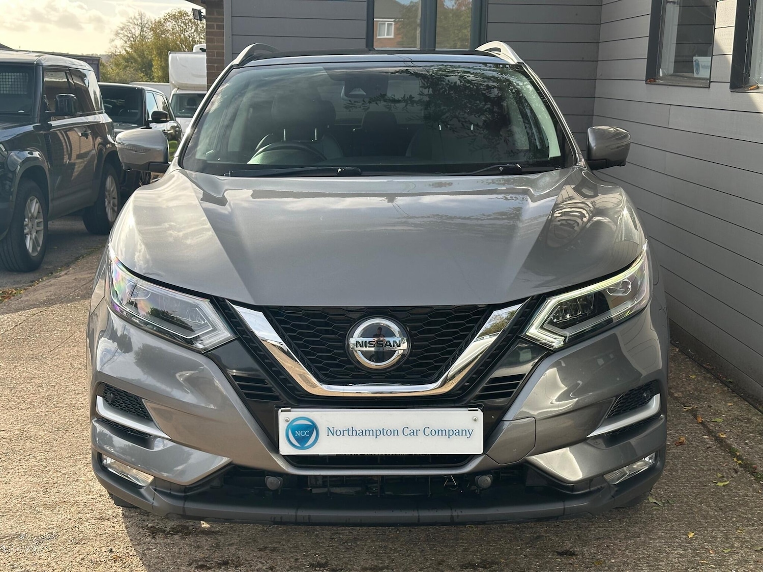 Used Nissan Qashqai 2018 for sale - 76953549: Photo 19