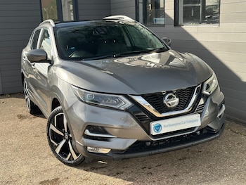Nissan Qashqai feature image